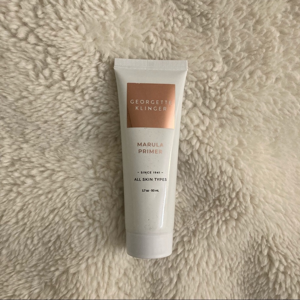 Georgette Klinger Markus Primer